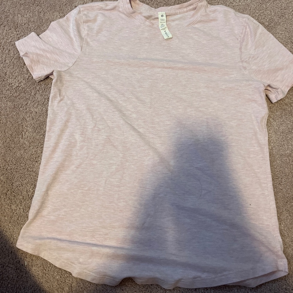 Lululemon Basic Shirt - image 1